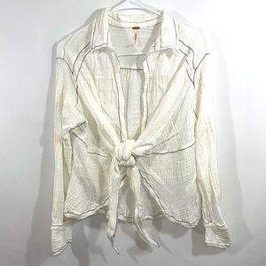 Free People Kiara Top Size XS
